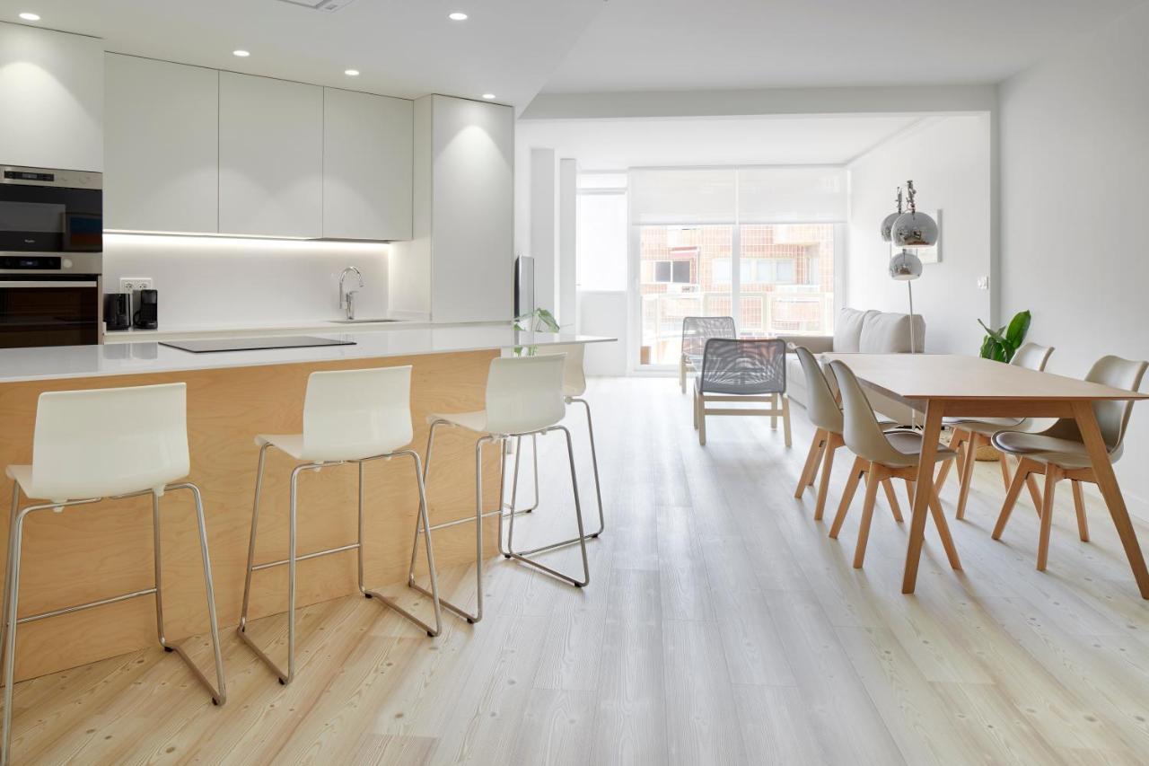 Apartamento Isaga Lecera Apartment Zarautz Exterior photo
