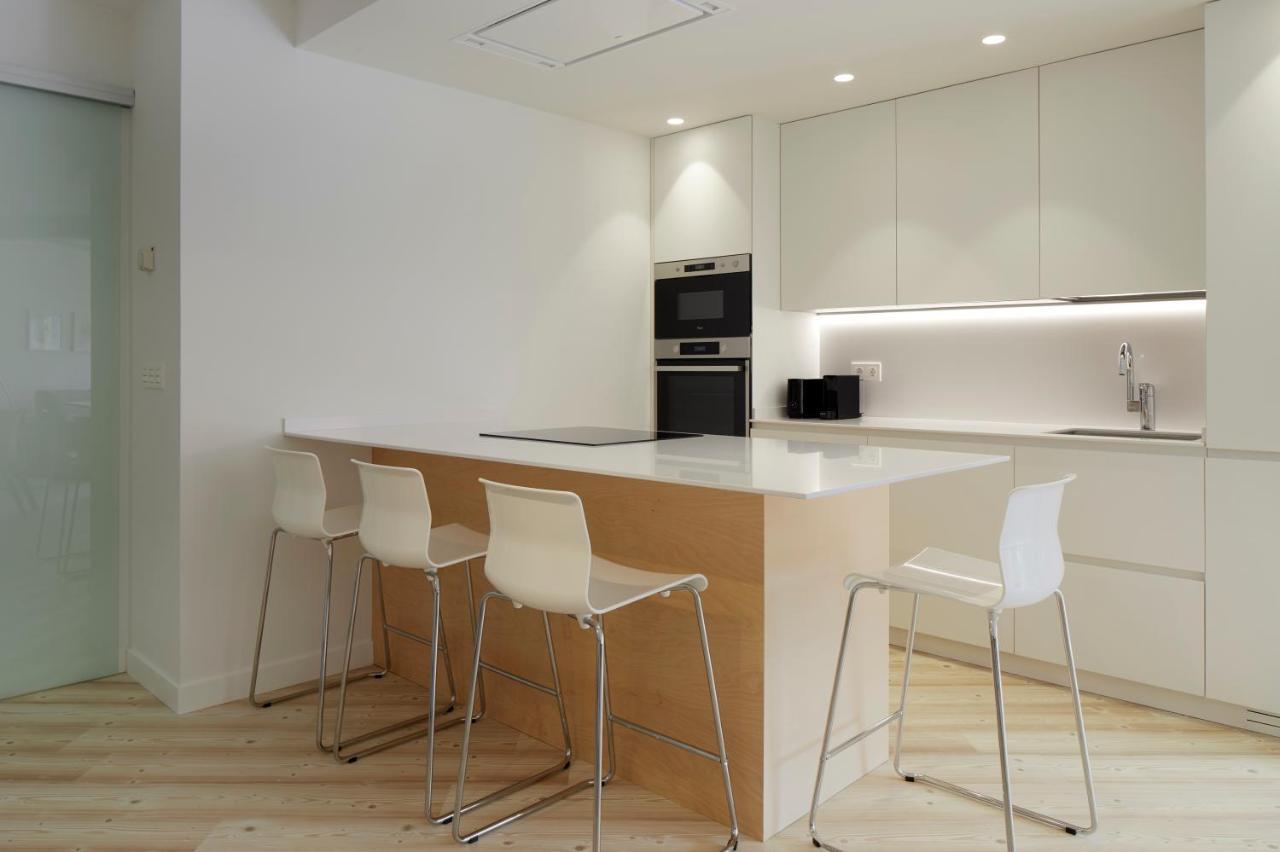 Apartamento Isaga Lecera Apartment Zarautz Exterior photo