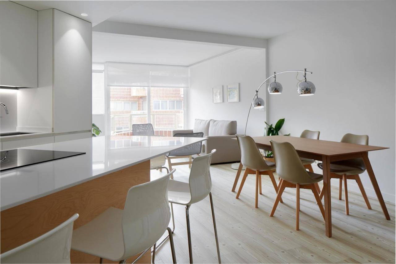 Apartamento Isaga Lecera Apartment Zarautz Exterior photo
