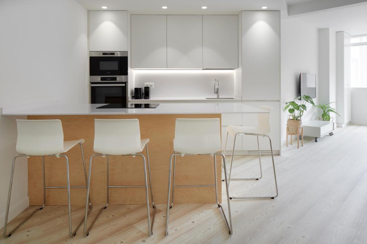 Apartamento Isaga Lecera Apartment Zarautz Exterior photo